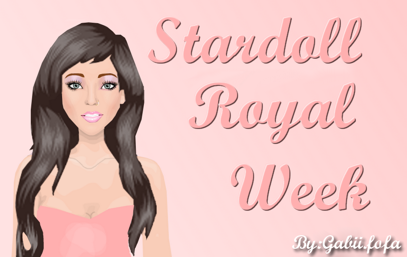 Stardoll Royal Week