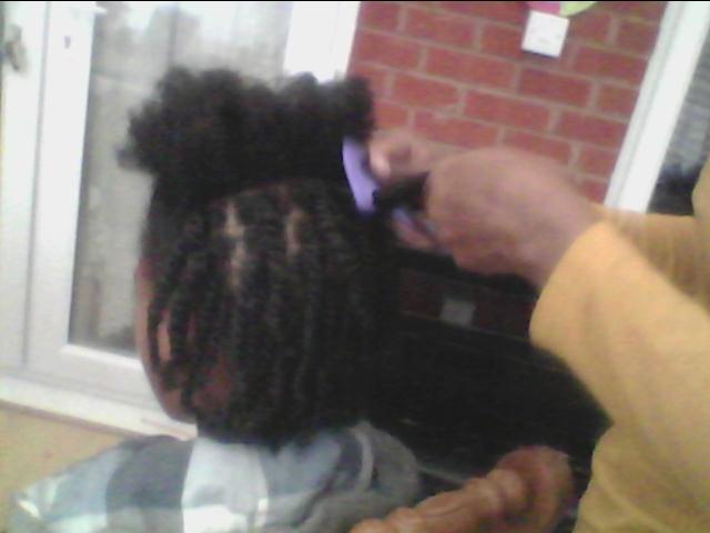 Natural Hair Tips And Suggestions How To Twist Your Hair