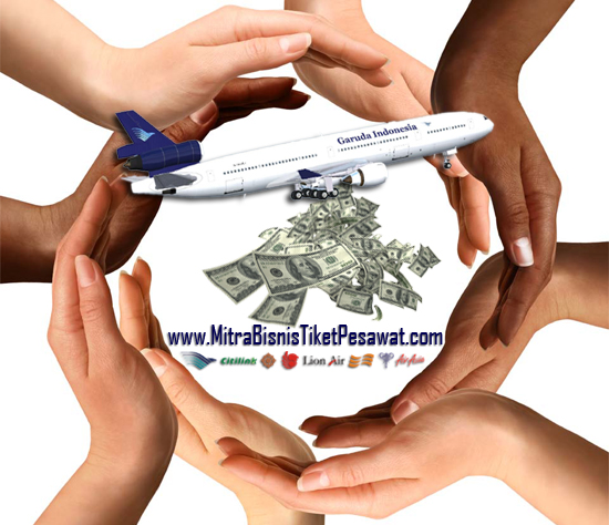 Mitra Bisnis Tiket Pesawat
