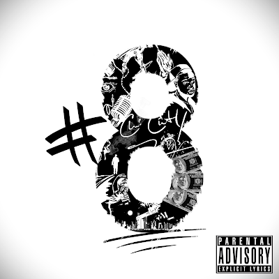 Chi City - "8" EP / www.hiphopondeck.com