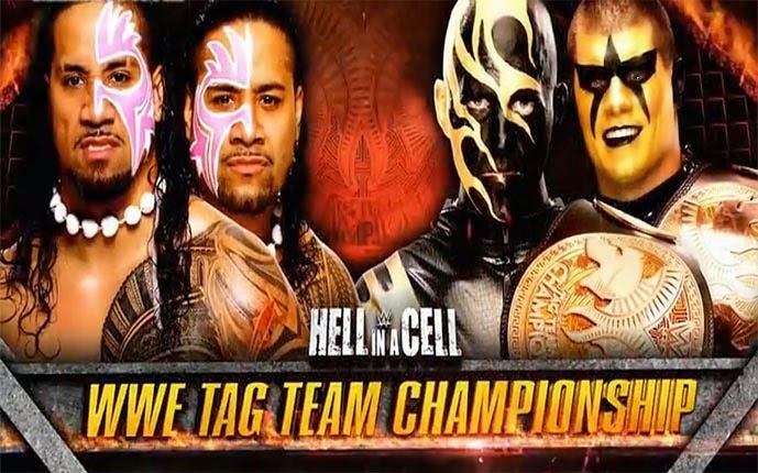 WWE Hell in a Cell 2012 - Pre-Show - YouTube