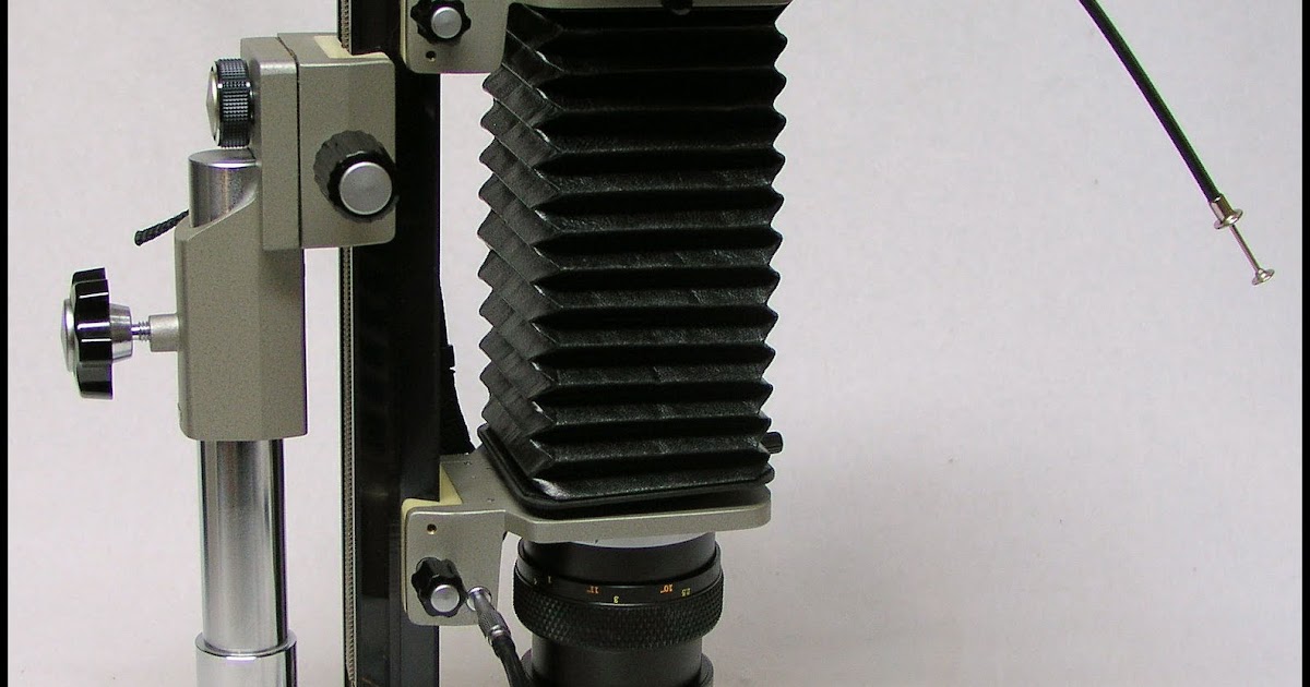 Random Camera Blog The Olympus Macro Stand + bellows