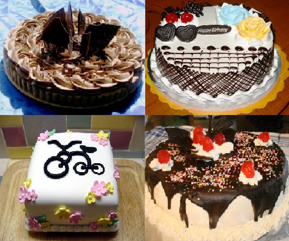 Jenis Kue Tart Untuk Ulang Tahun