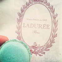 Macaron Paris Ladurée