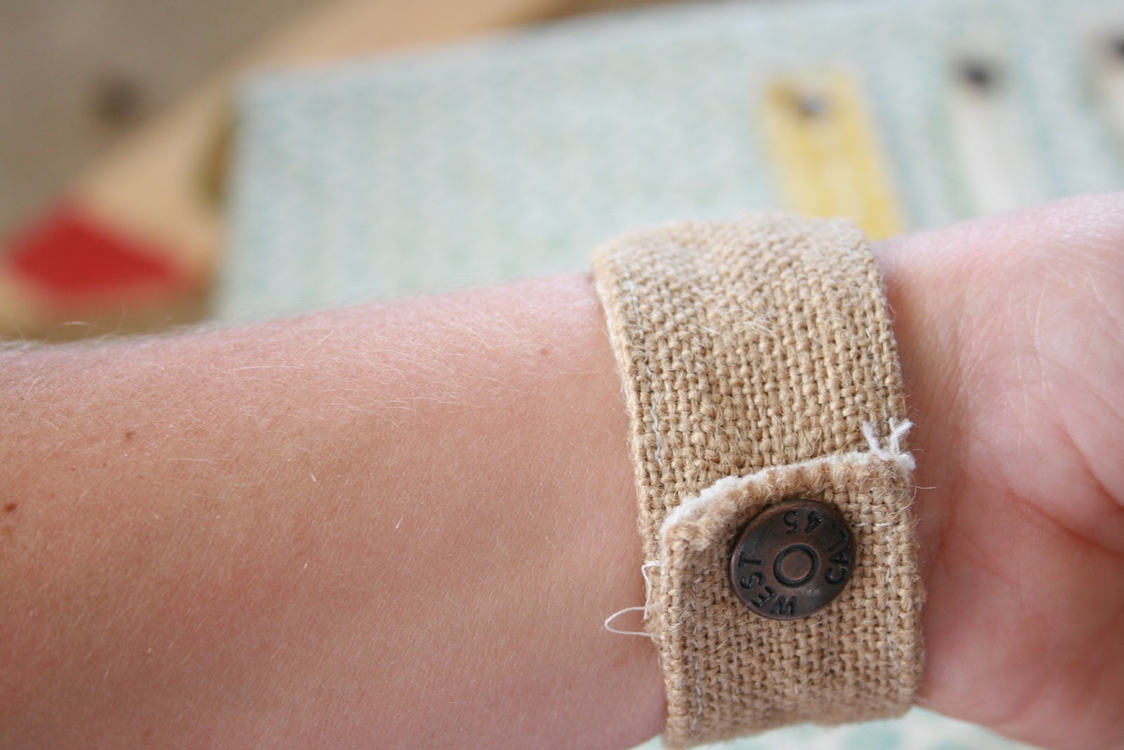 Grand Design Fabric watch bands