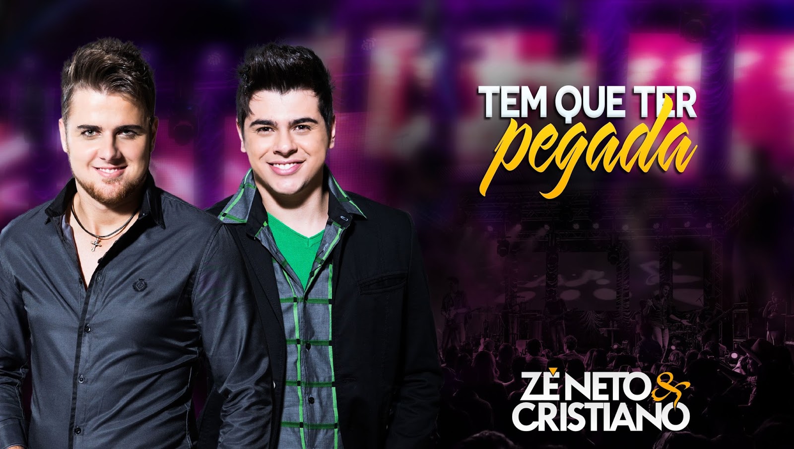 Zé Neto e Cristiano - Tem Que Ter Pegada Part. Israel Novaes Zé Neto e Cristiano - Tem Que Ter Pegada Part. Israel Novaes