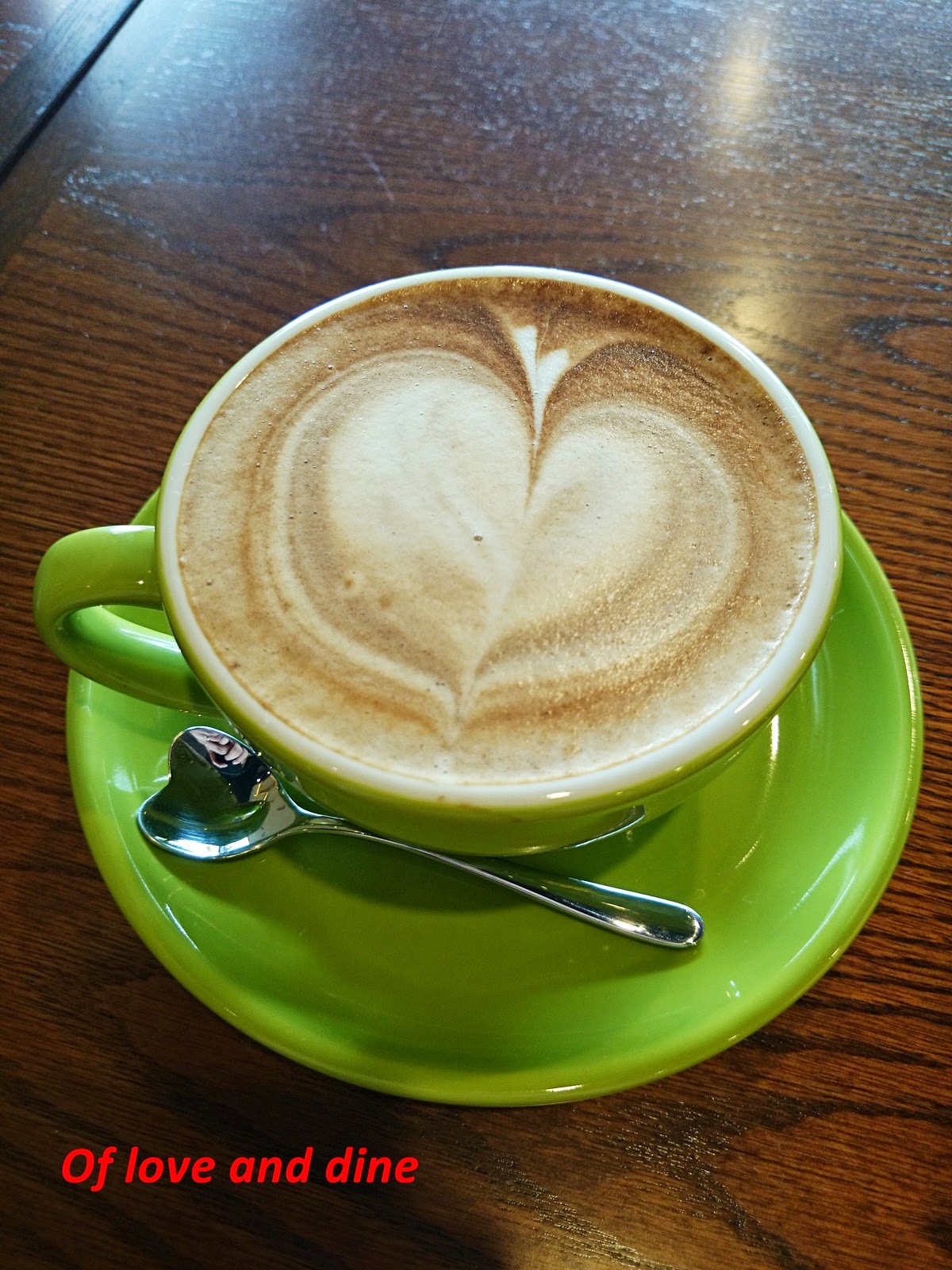 of Love n Dine 2 St Presso Coffee, Elite Avenue