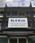 Gedung Kita Finance