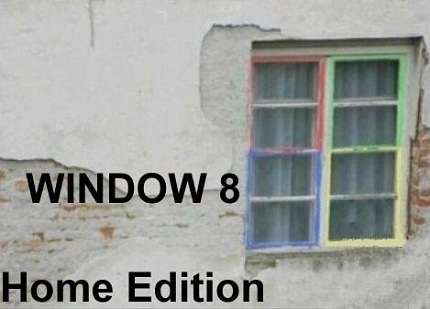 windows 8 home edition