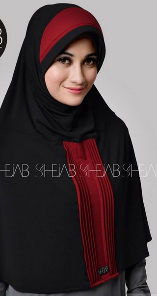 Model Hijab Modern Pesta Paling Populer Model Hijab Modern Pesta Paling Populer