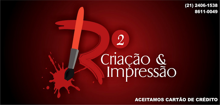 R2 CRIAÇÃO & IMPRESSÃO