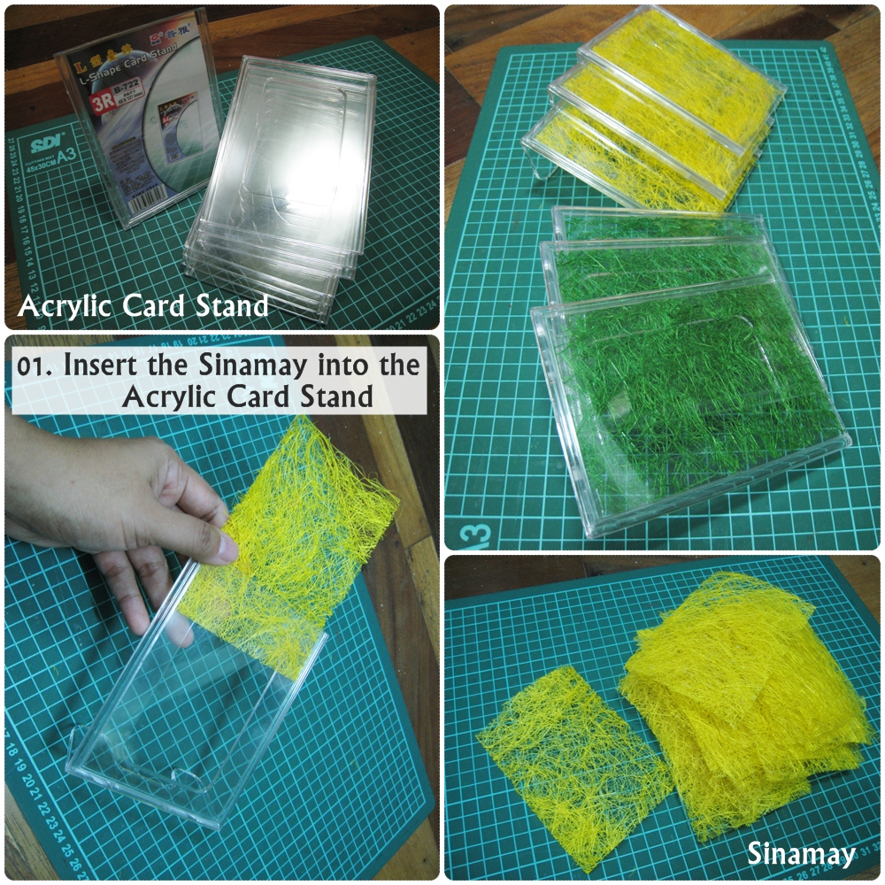 what madeleine loves Acrylic Stand Sticky Notes Holder a wedding favor