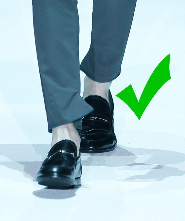 Is it Compulsory for Muslim Men to Wear the Trousers Above the Ankles