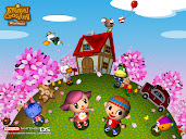 #4 Animal Crossing Wallpaper