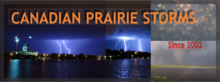 Canadian Prairie Storms