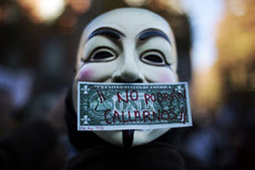 Anonymous divulgam download ilegal de discos e filmes da Sony Anonymous divulgam download ilegal de discos e filmes da Sony