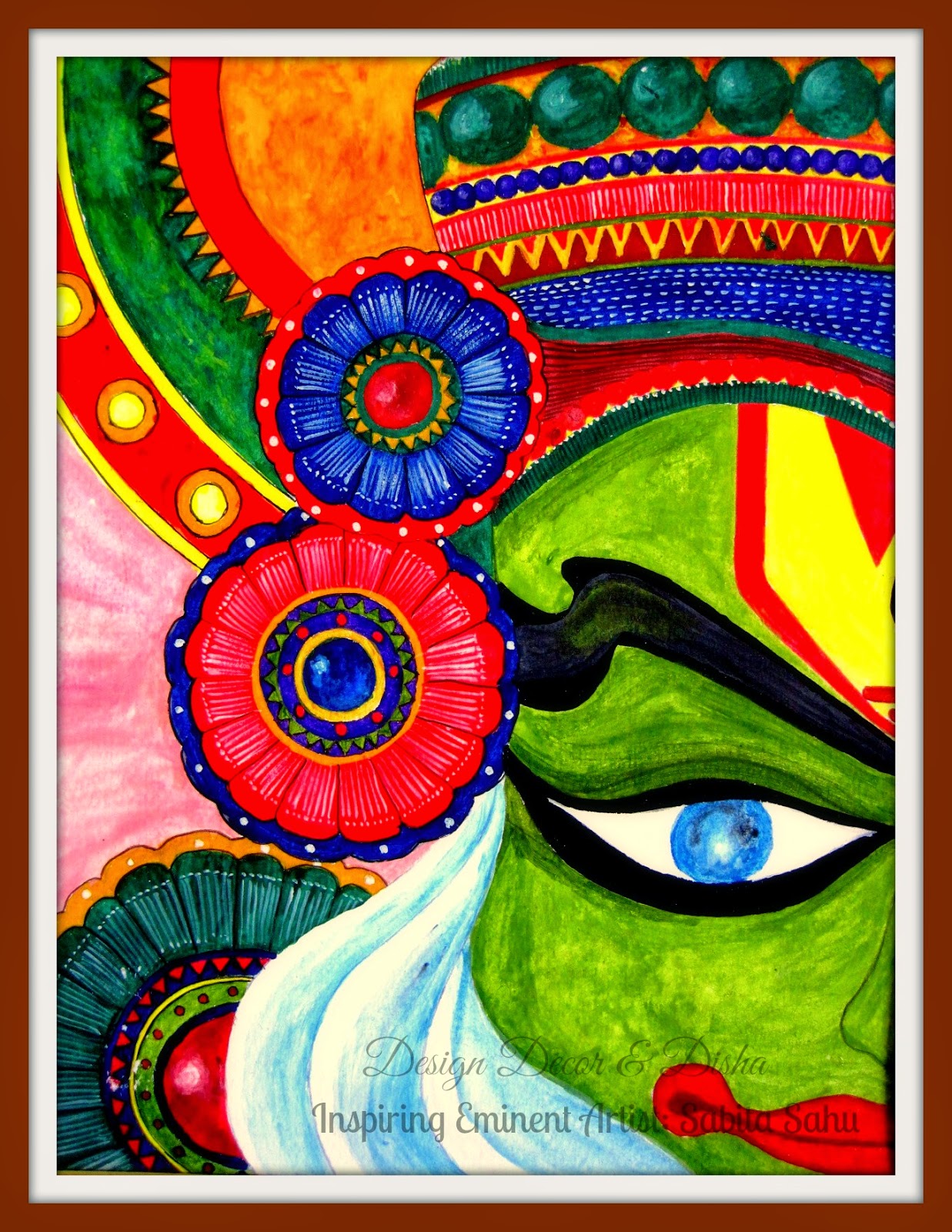 Cultural Face Painting Ideas Cultural Face Painting Ideas