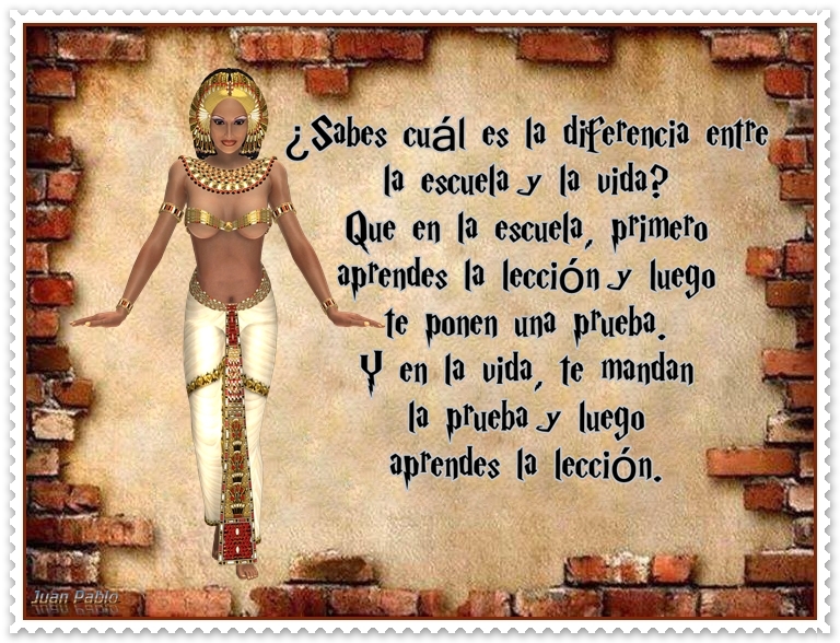 Cosas De Loco Frases En Pergaminos Vida