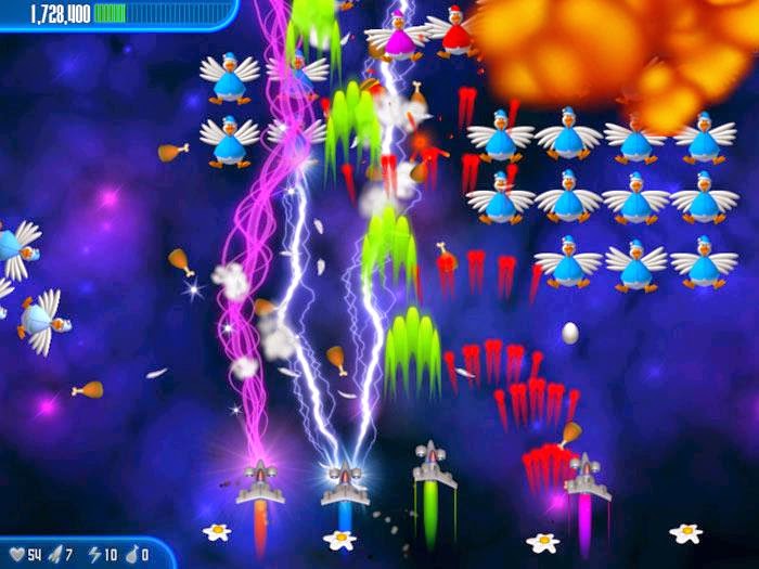 CHICKEN INVADER 4 FREE DOWNLOAD FULL VERSION