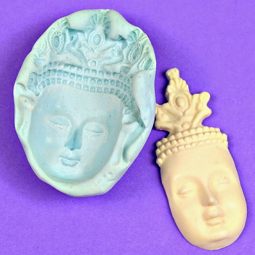 Mark Montano Cornstarch and Silicone Molds DIY