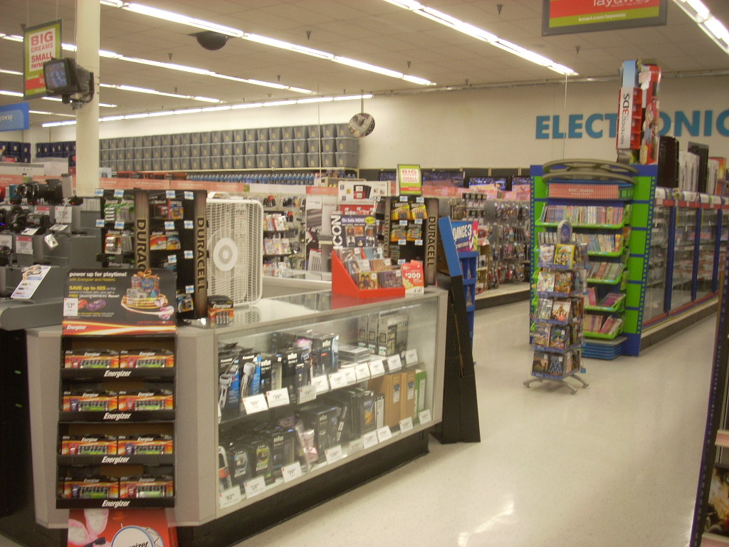 Super Kmart Blog! Hummelstown Big Kmart