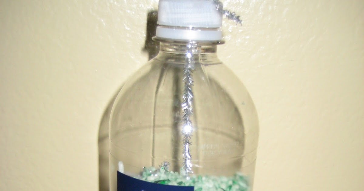 ExperimentMOM Upcycled Challenge Water bottle to Rainstick Toy 