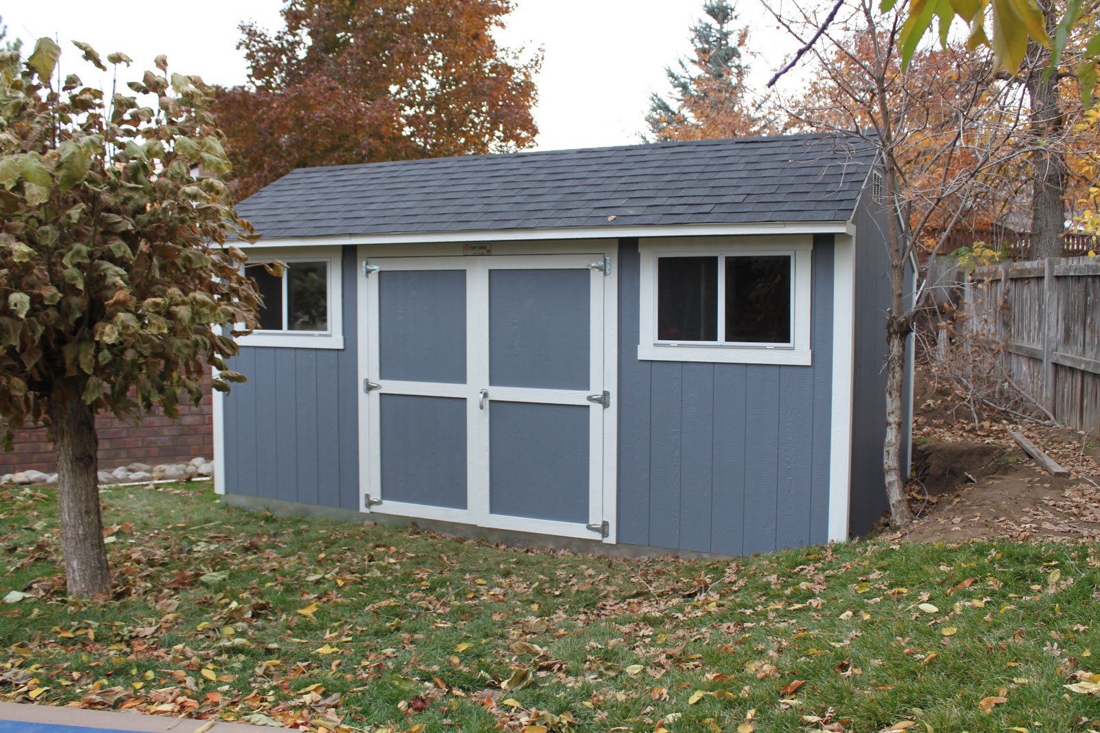 donn: tuff shed 8x10x12x14x16x18x20x22x24