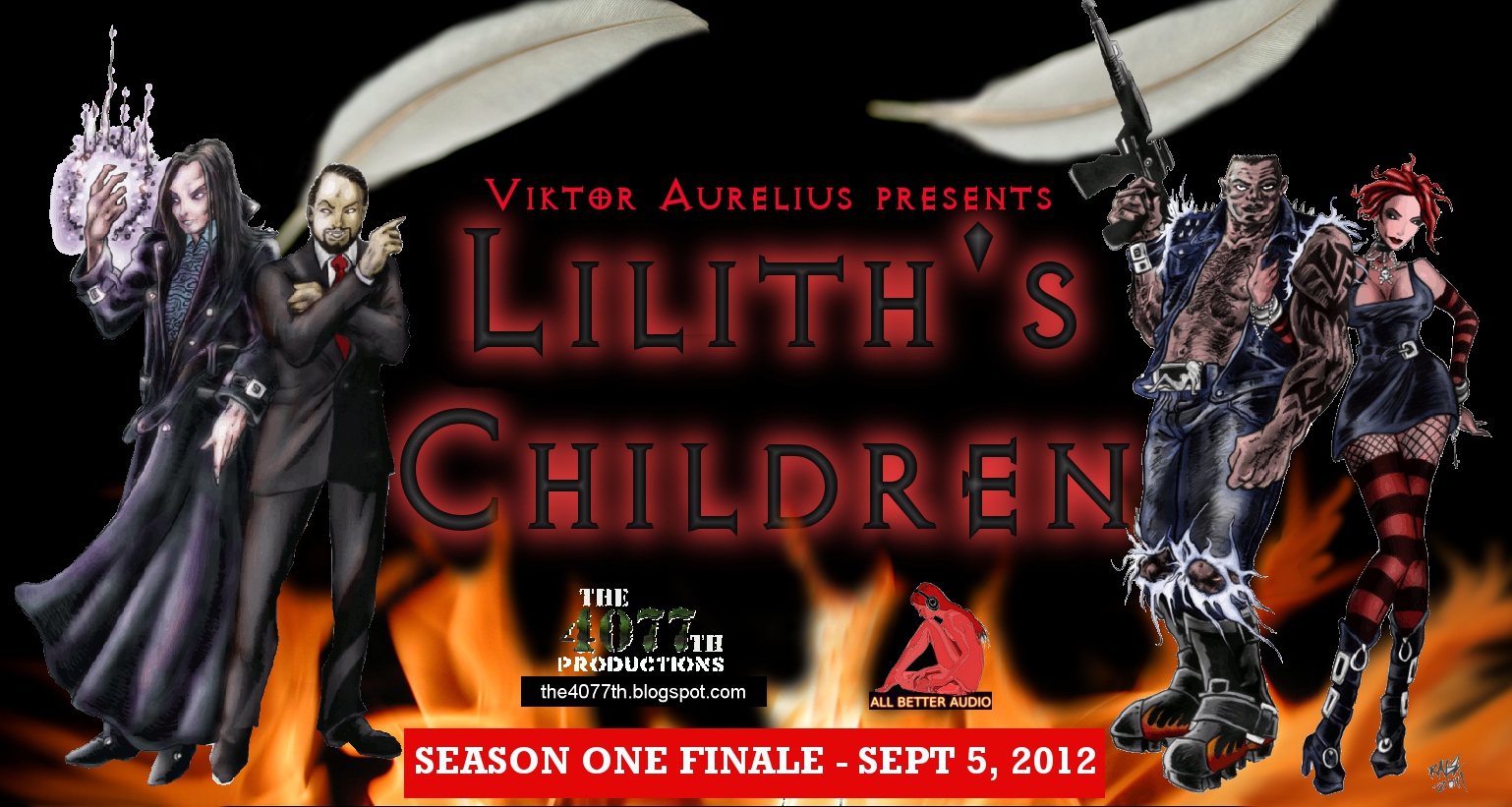 The 4077th: Lilith's Children