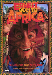 Capa do Filme Ernest Vai a Africa (Dublado) Baixe imagem de Ernest Vai a Africa (Dublado) sem Torrent