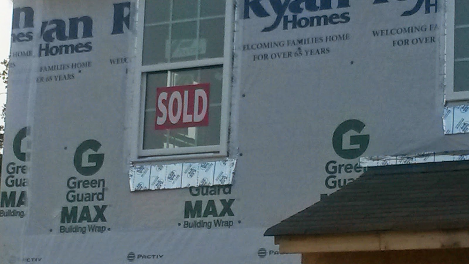 Our First New Build Venice Drywall!!