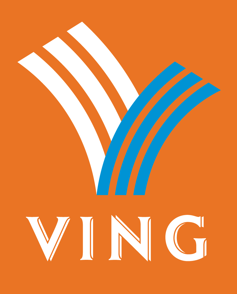 Logotyp för VING