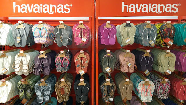 Zapatillas havaianas