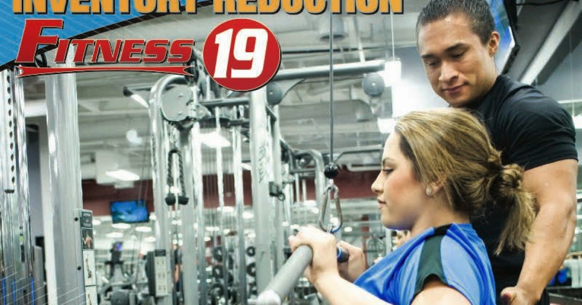 Fitness 19’s Personal Trainers Are Ready To Help You Get