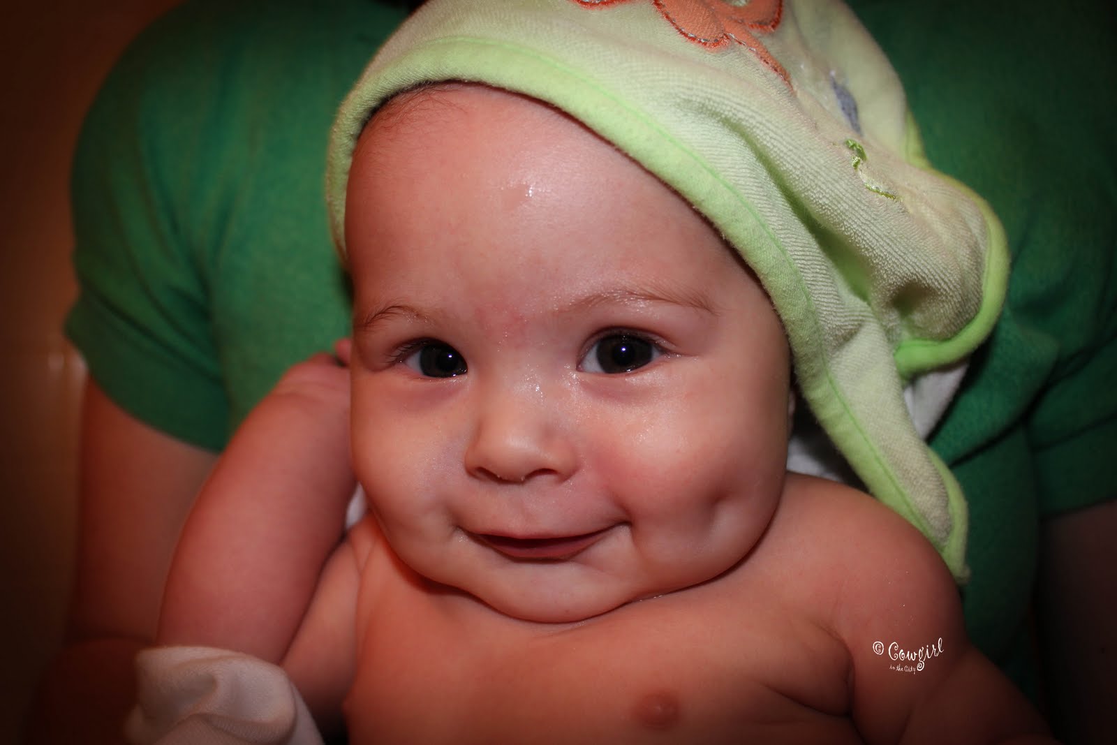 Biggest Dimples