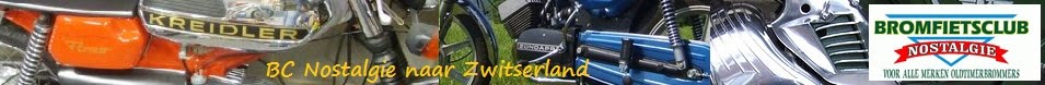 B.C.  Nostalgie naar Zwitserland