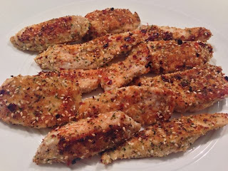 keep it clean healthy eating chilli chicken breast strips