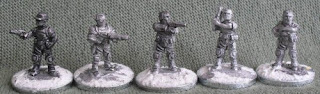 Rebel Miniatures Gang Task Force