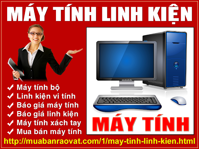 Linh kiện vi tính