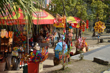 Lantau Island vendor