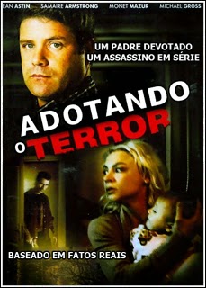 Filme Poster Adotando o Terror DVDRip XviD & RMVB Dublado
