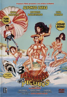 Ver online:3 lancheros muy picudos (1988 )