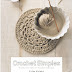 "Crochet Simples" de Erika Knight | Jacarandá