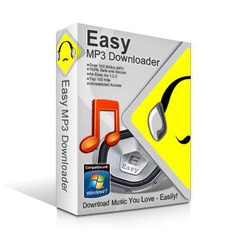 أكثر من مليون ملف صوتي مع برنامج البحث عن الملفات الصوتية Easy Mp3 Downloader Easy+MP3+Downloader+4.3.6.8+Full+Crack