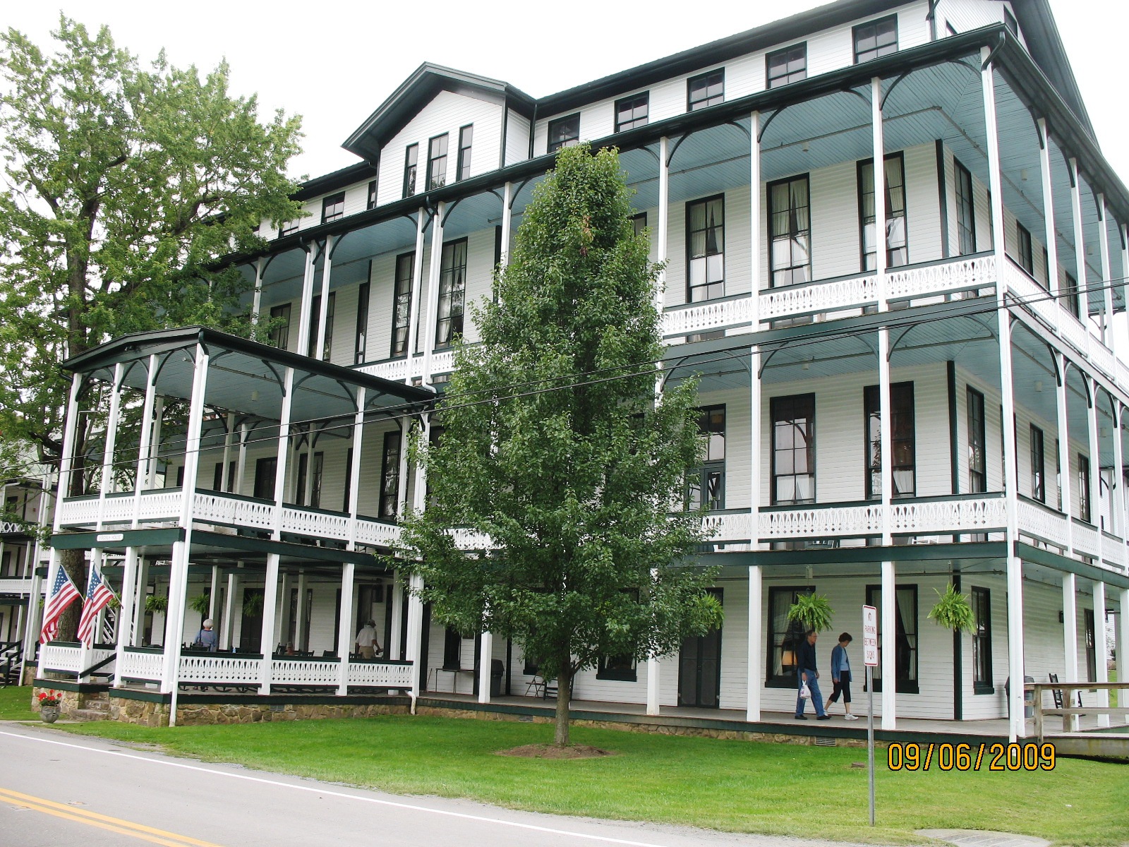 SHRINE MONT LABOR DAY WEEKEND ORKNEY SPRINGS, VA OUR HOME AWAY FROM HOME