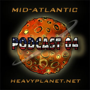 Heavy Planet Podcast