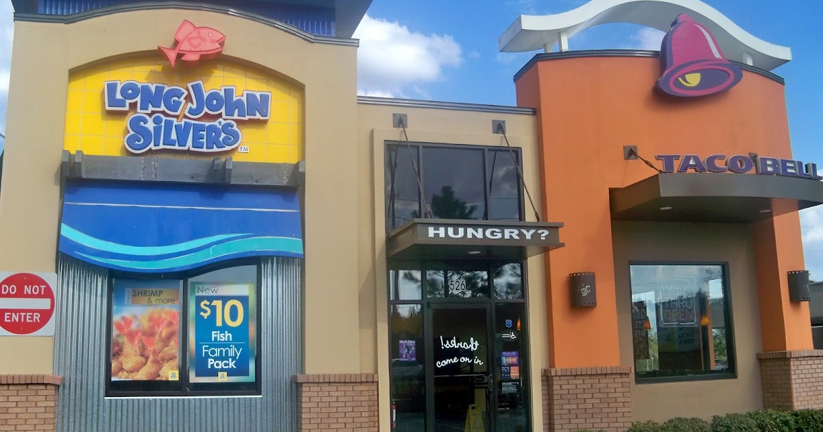 Restaurant Fast Food Menu McDonald's DQ BK Hamburger Pizza Mexican Taco