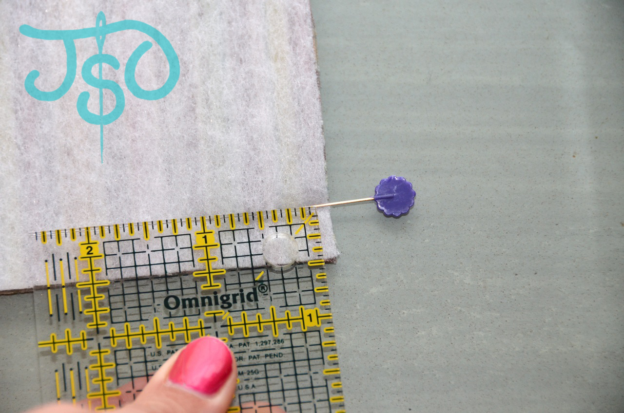 JustSewOlivia ThirtyOne Utility Tote Liner Sew Along Part 5