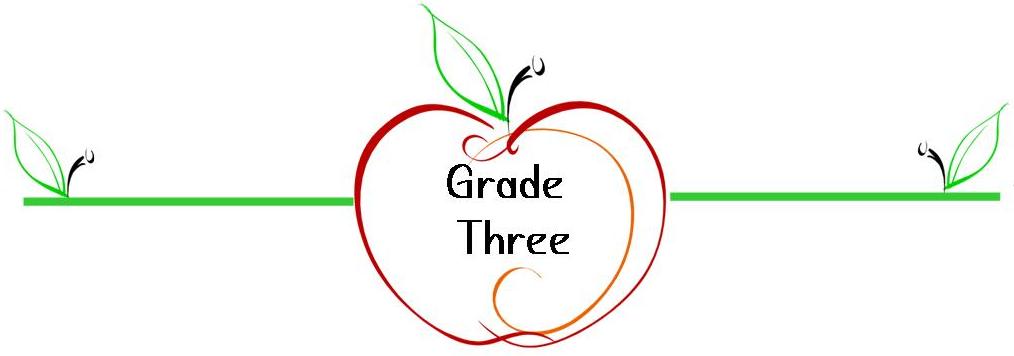 Mrs. Gibbons' Grade Three Class Website
