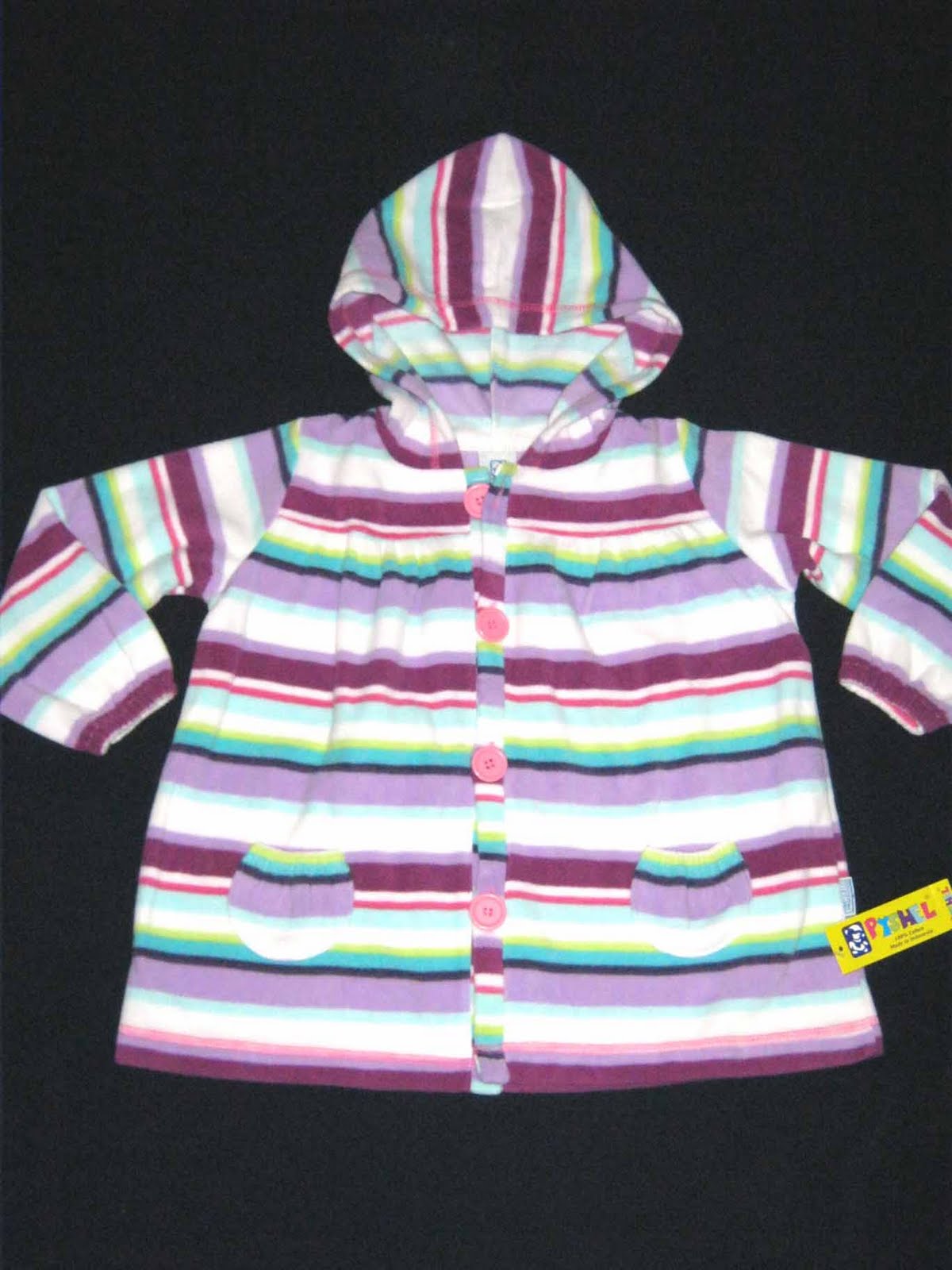 galeri baju anak jaket pyshel salur kancing galeri baju anak jaket pyshel salur kancing