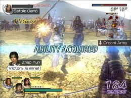 warriors orochi warriors orochi